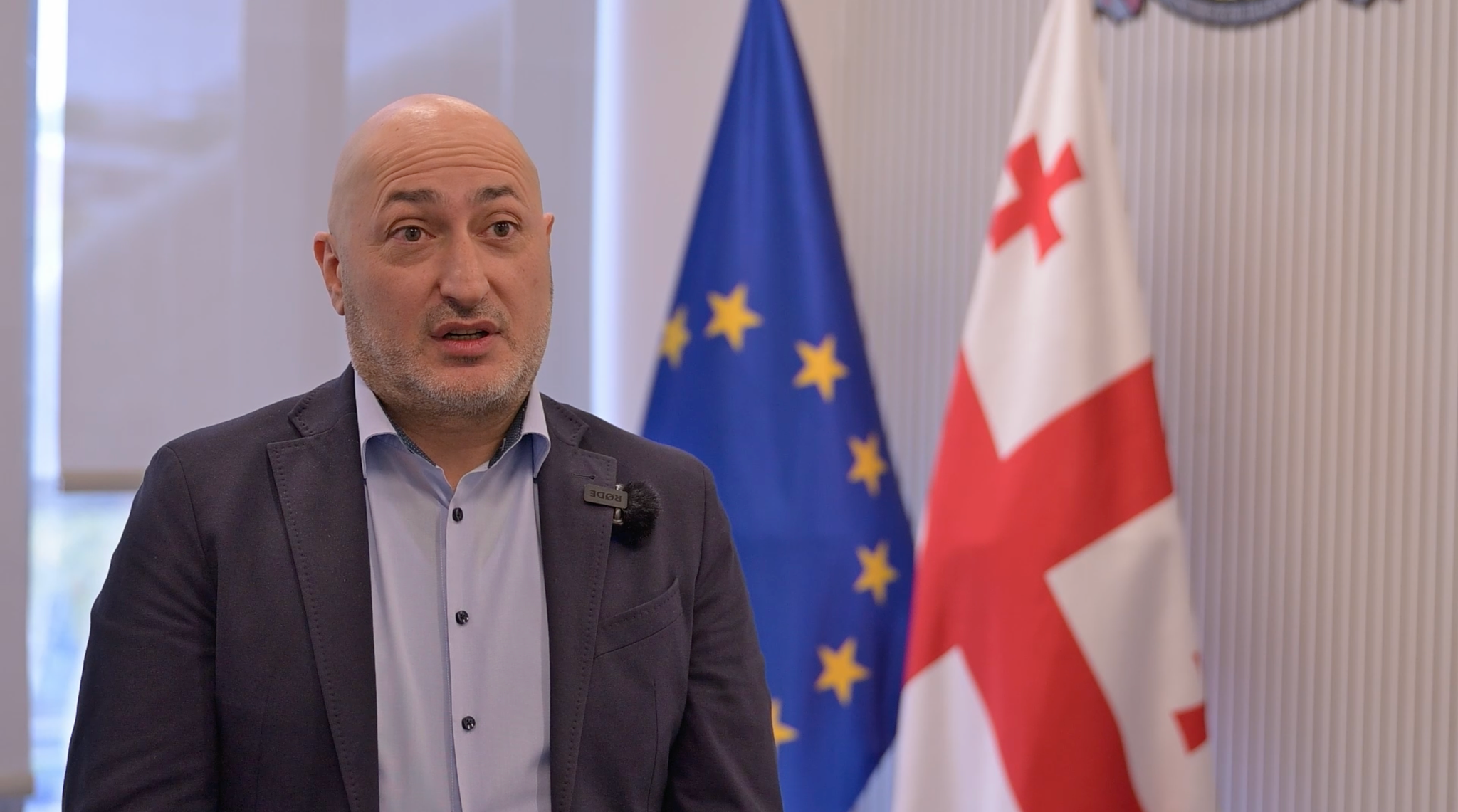 საქართველოში აქტიურად მიმდინარეობს სარკინიგზო დარგის რეფორმის მორიგი ფაზა - გურამ გურამიშვილი