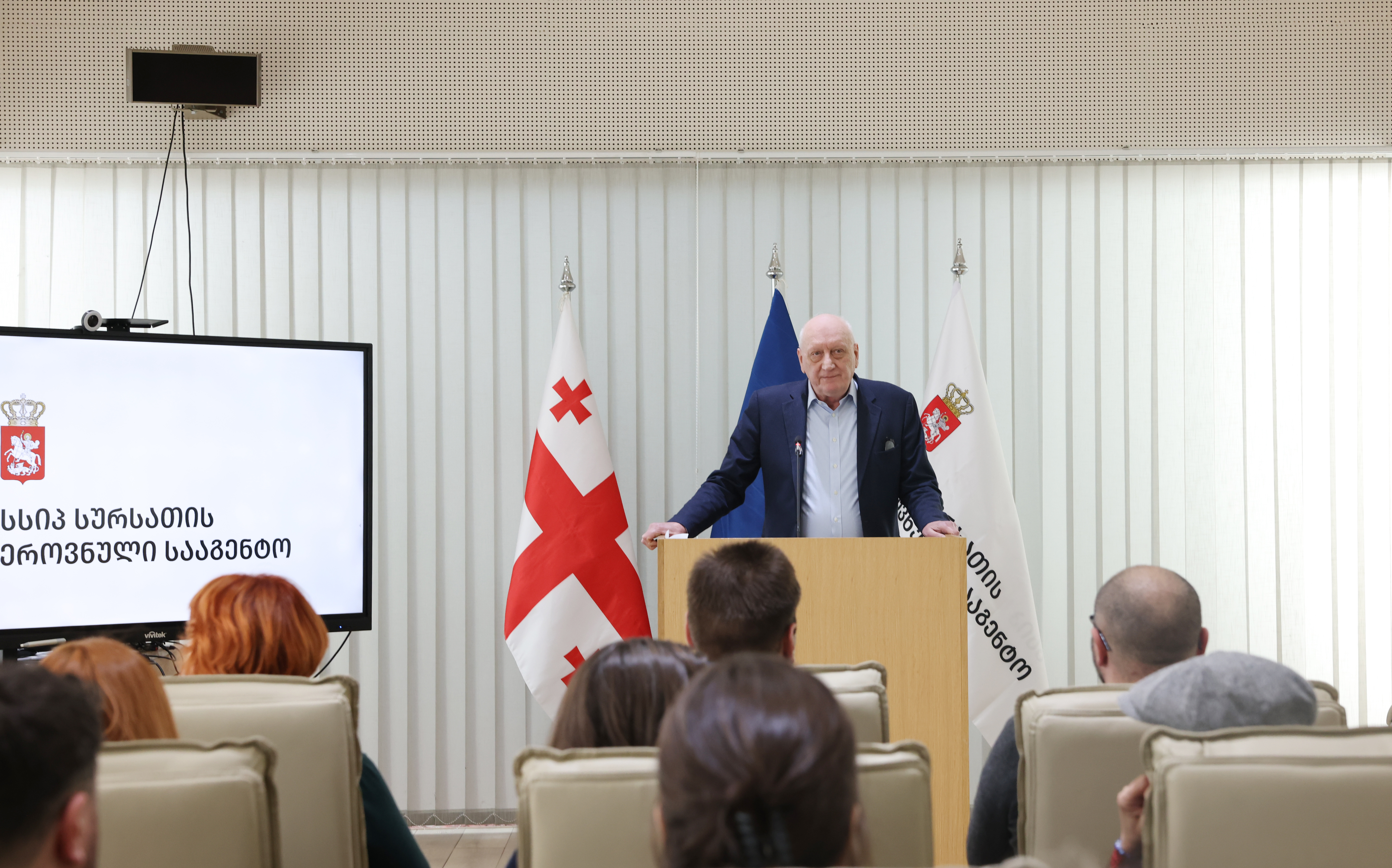 სამომხმარებლო ქსელში არსებული პროდუქცია მაქსიმალურად კონტროლდება, ისევე როგორც აქტიურად მოწმდება თვითონ საწარმოები - ზურაბ ჩეკურაშვილი