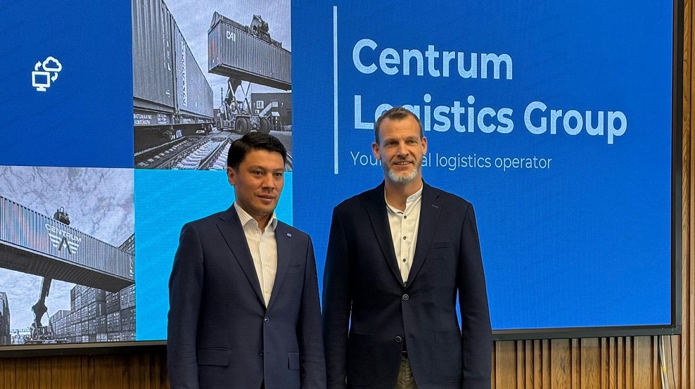 APM Terminals Poti-ის გენერალურმა დირექტორმა უზბეკეთსა და ყაზახეთში საქართველოს გავლით სატვირთო გადაზიდვების ზრდის საკითხები განიხილა