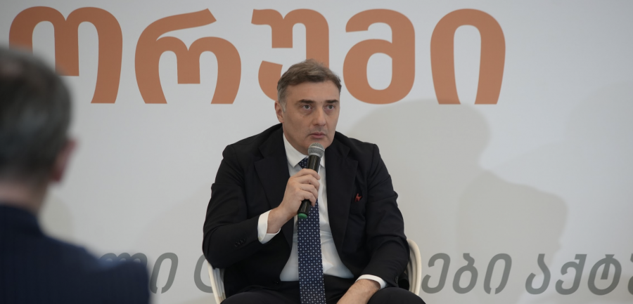 მზად ვართ ბიზნესს ვესაუბროთ შეღავათებზე, რომ ექსპორტის წილი კიდევ უფრო გაიზარდოს - შოთა ბერეკაშვილი