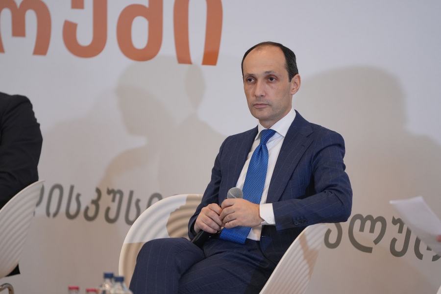 Emaar-ის შემოსვლა საქართველოში სხვა ინვესტორებისთვისაც იქნება წამახალისებელი გზავნილი - ლევან დავითაშვილი