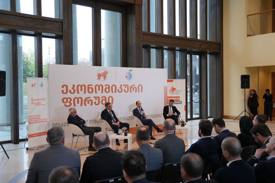 მომსახურების, მათ შორის, სატრანსპორტო მომსახურების ექსპორტი ჩვენი ეკონომიკის ერთ ერთი მნიშვნელოვანი, ყველაზე მზარდი მიმართულებაა - ლევან დავითაშვილი