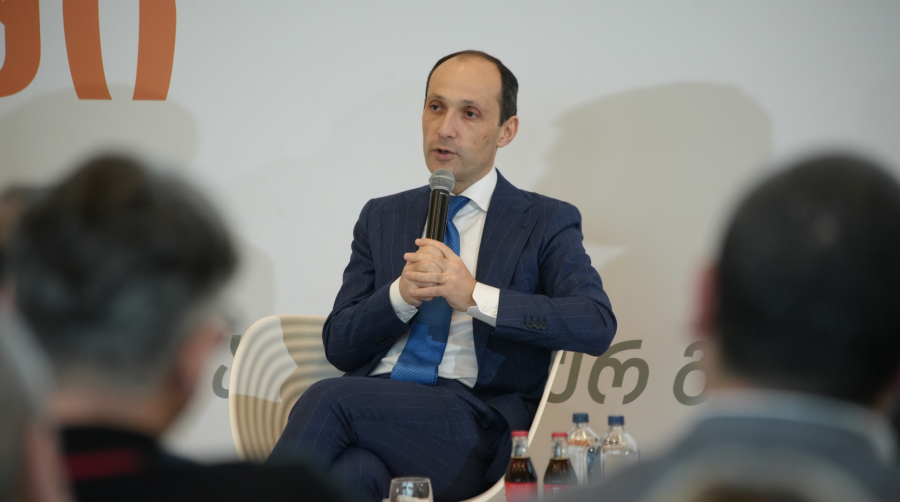 ეკონომიკური ფორუმის დისკუსიებში აქტიურად არის ჩართული ჩვენი კერძო სექტორი და ბიზნეს საზოგადოება - ლევან დავითაშვილი