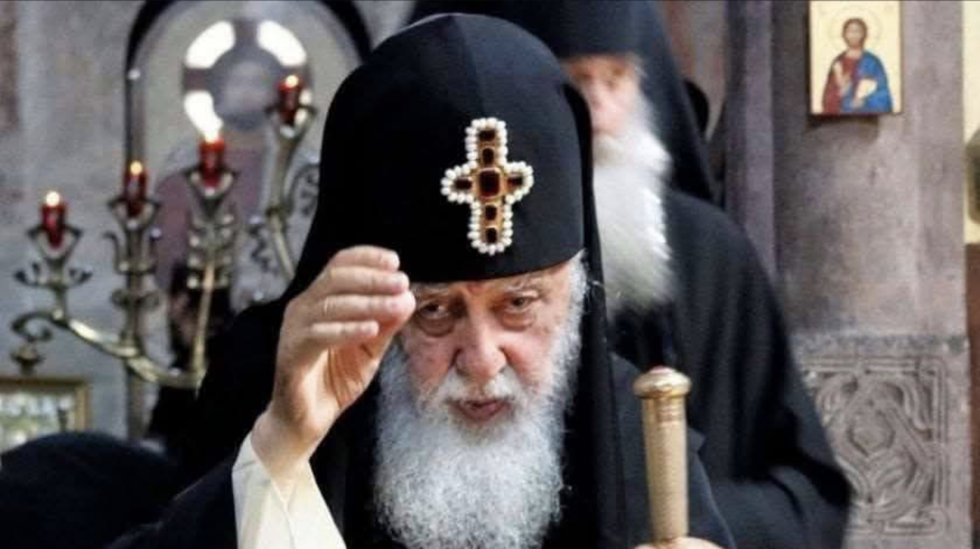 სრულიად საქართველოს კათოლიკოს-პატრიარქის სააღდგომო ეპისტოლე