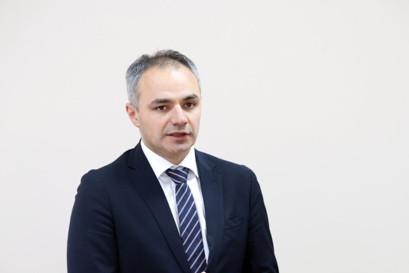 გვაქვს სურვილი, რომ შევქმნათ სტემ კლუბები, რომელიც იქნება როგორც საბუნებისმეტყველო, ისე ზუსტი მეცნიერებების ინტეგრირებული სწავლის მოდელი - ალექსანდრე წულაძე