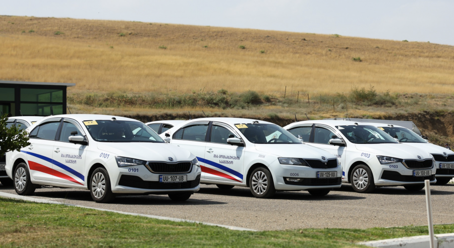 რამდენი მართვის მოწმობა გაიცა 2025 წლის I კვარტალში