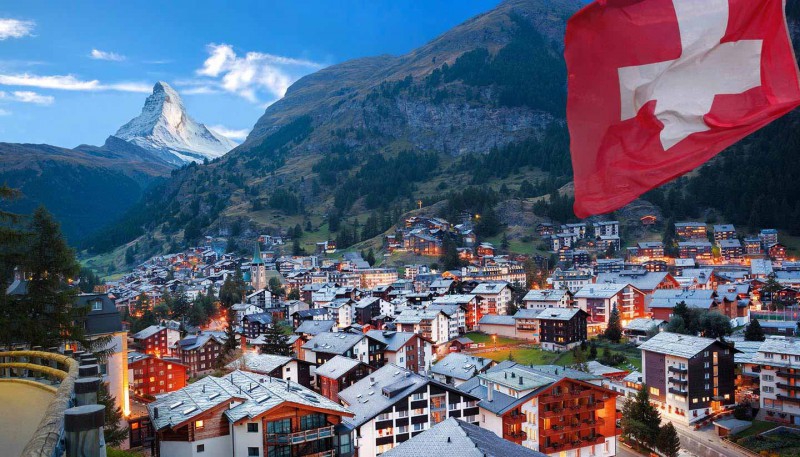 TOP 5 პროდუქტი, რასაც საქართველო შვეიცარიაში ყიდის