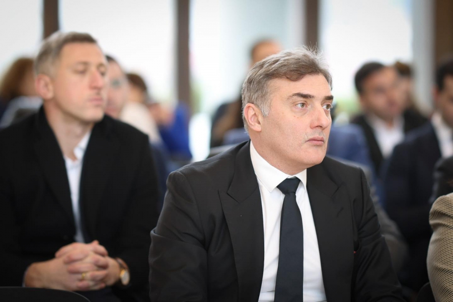საქართველოს უაღრესად ლიბერალური საგადასახადო სისტემა აქვს - შოთა ბერეკაშვილი