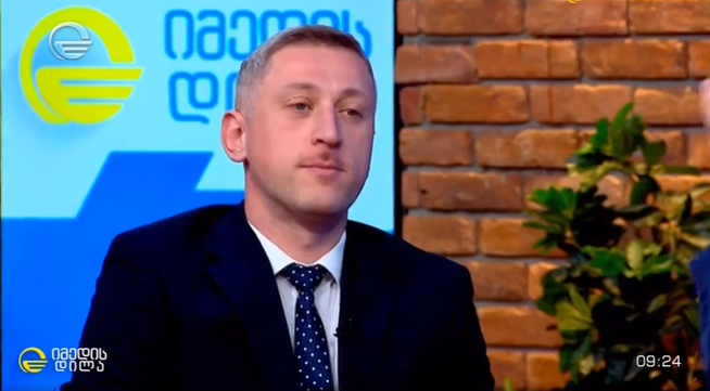 ჯამში 2025 წელს დავასრულებთ 12 მიმდინარე პროექტით - „მეტროპოლი“