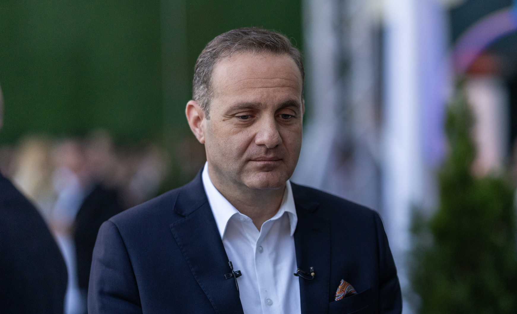 როცა კომპანიები იზრდებიან, მათ ავტომატურად უჩნდებათ მოთხოვნა საფონდო ბირჟაზე გავიდნენ - ლევან ვეფხვაძე