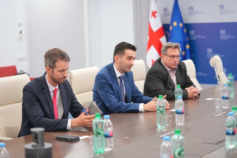 საქართველოს ეკონომიკას ზრდის დიდი პოტენციალი აქვს, ტურისტების შემოდინება კი უწყვეტი ზრდის ტენდენციას აჩვენებს - Wizz Air-ის წარმომადგენელი