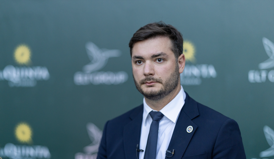 ჩვენს ქვეყანაში ტურიზმი ვითარდება და ეკონომიკა იზრდება - ვაკო თურნავა La Quinta by Wyndham Batumi-ის გახსნაზე