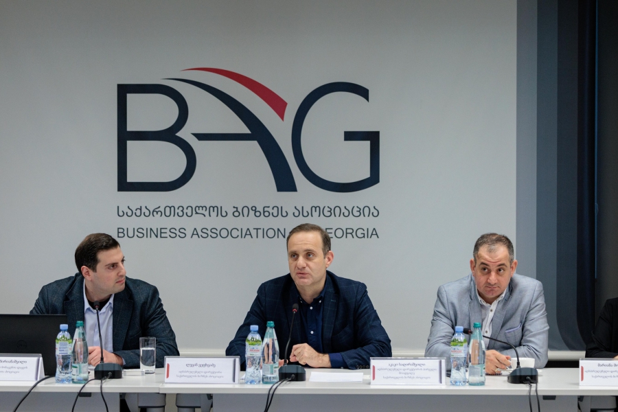 ლოგისტიკური შესაძლებლობების განვითარება უფრო მდგრადი განვითარების ტოლფასი იქნება გრძელვადიან პერსპექტივაში - ლევან ვეფხვაძე