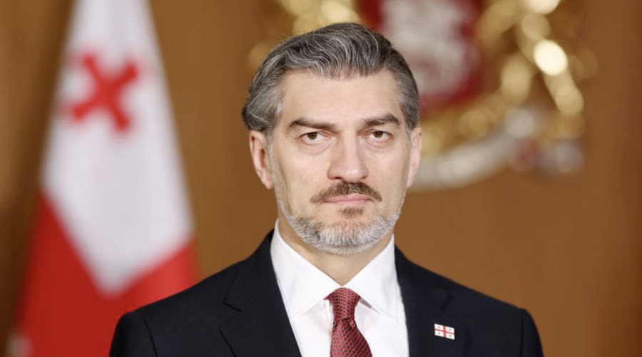 საქართველოს პრეზიდენტი მიხეილ ყაველაშვილი ვატიკანში რომის ახალი პაპის, ლეო XIV - ის ინაუგურაციის ცერემონიას დაესწრება