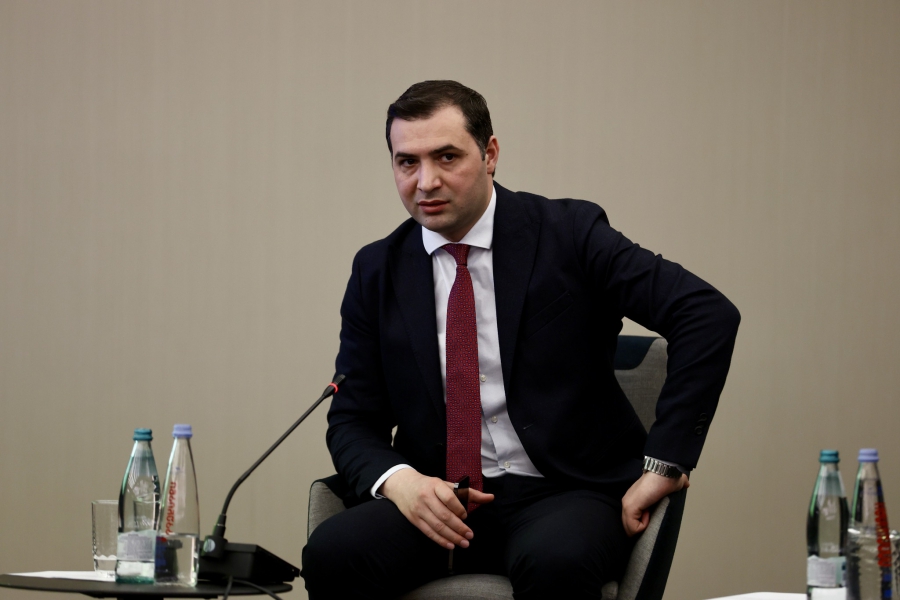 ტექნიკური რეგლამენტი, რომელიც სამუშაო სივრცეში მანქანა-დანადგარების უსაფრთხოებას და გარკვეულ სტანდარტებს გულისხმობს მთავრობამ უკვე დაამტკიცა - ბექა ფერაძე