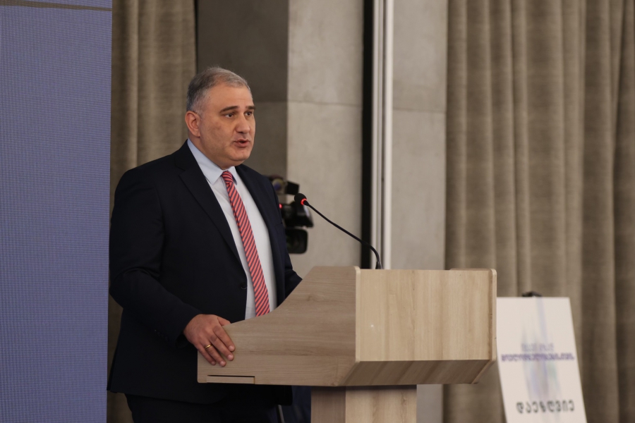 ყველას ვინც სადაზღვევო ინდუსტრიაში მუშაობს თავისი წვლილი შეაქვს ქვეყნის ფინანსური სტაბილურობისთვის და ადამიანების კეთილდღეობისთვის მეტად მნიშვნელოვანი ინდუსტრიის განვითარებაში - მიხეილ სარჯველაძე
