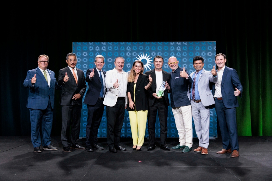 ELT Group-ი აშშ-ში გამართულ კონფერენციაზე Wyndham International Opening Award-ით დაჯილდოვდა