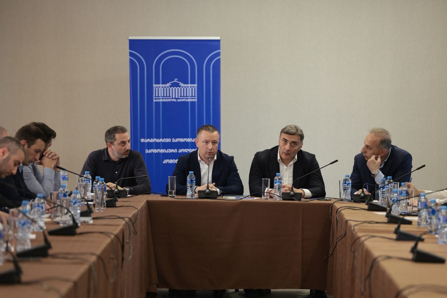 სააგენტომ "აწარმოე საქართველოში" მნიშვნელოვანი როლი შეასრულა ქვეყანაში მცირე და საშუალო მეწარმეობის განვითარების მიმართულებით - ირაკლი ნადარეიშვილი
