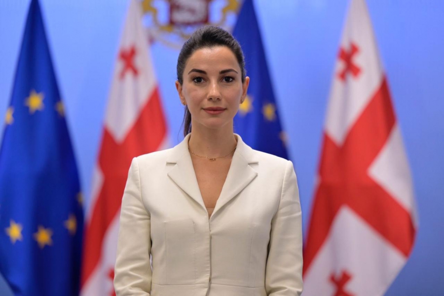 მიმდინარე წლის 4 თვეში საქართველოს საერთაშორისო აეროპორტები რეკორდული რაოდენობის მგზავრს მოემსახურა - მარიამ ქვრივიშვილი