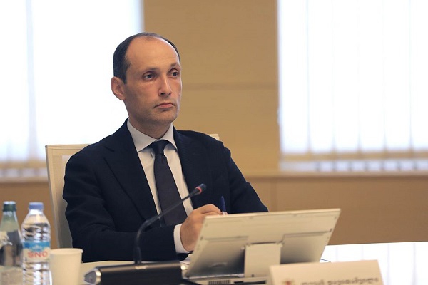 ვფიქრობ, რომ ძალიან მჭიდრო თანამშრომლობის პერსპექტივები ჩნდება - ლევან დავითაშვილი აშშ-სა და საქართველოს ეკონომიკური თანამშრომლობის პერსპექტივებზე