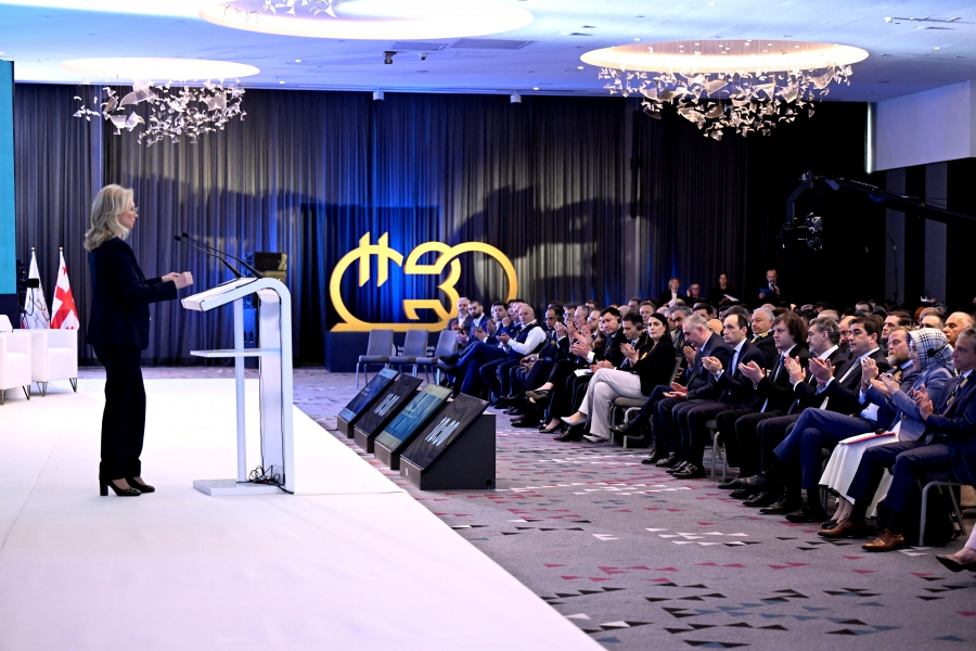 საფინანსო სისტემებს და რეგულატორებს შორის რეგიონალური თანამშრომლობის გაძლიერება პირდაპირ პასუხობს თანამედროვეობის ისეთ გამოწვევას როგორიცაა გლობალური ფრაგმენტაცია და რეგიონალიზაცია - ნათია თურნავა