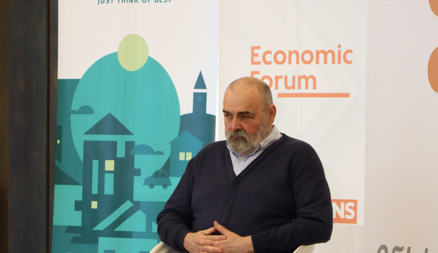 სადაზღვევო მედიცინა არის ყველაზე ეფექტიანი და ეფექტური საშუალება ჯანდაცვის ხარჯების ოპტიმიზების - დევი ხეჩინაშვილი