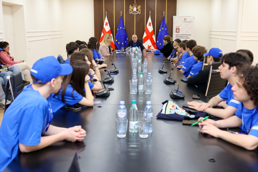 „აგროსკოლა 2025“ დასრულდა