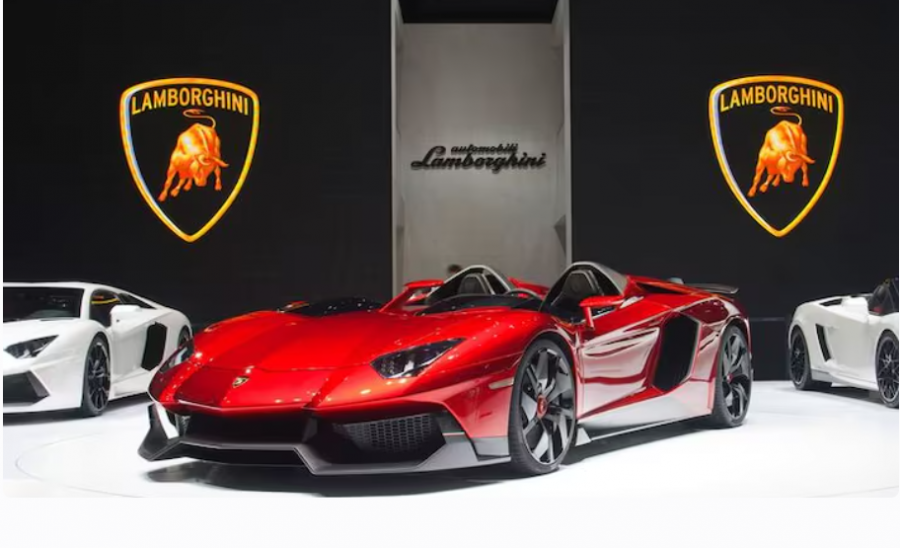 რამდენი Lamborghini-ა ქვეყანაში რეგისტრირებული