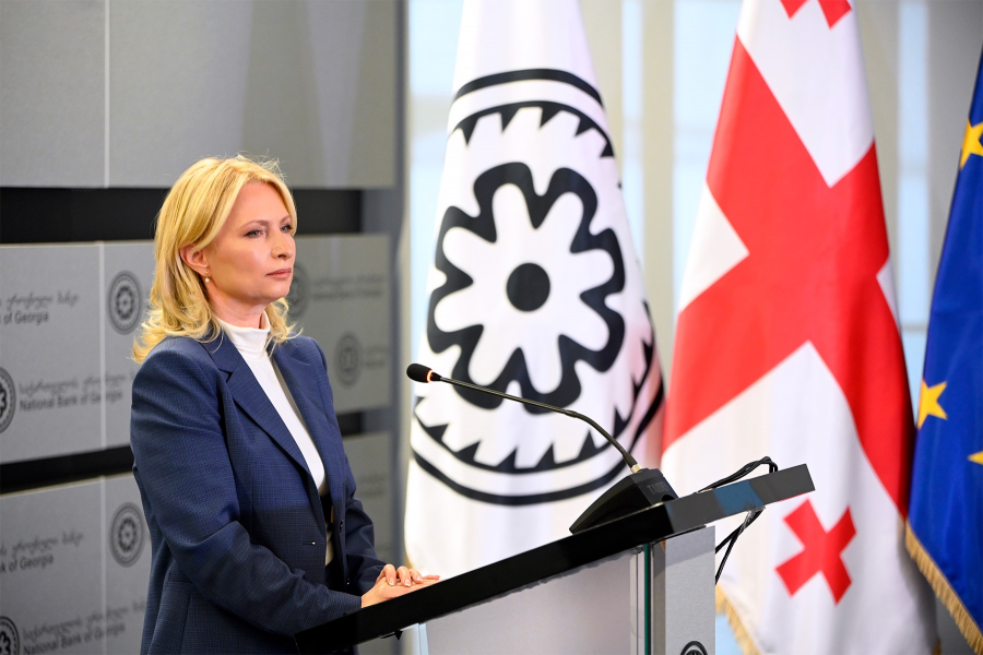 სსფ მზად არის, რომ შემდგომი თანამშრომლობის გაძლიერებისთვის - ნათია თურნავა