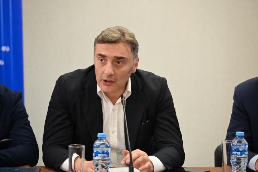 შოთა ბერეკაშვილი - ჩვენი სურვილია, კიდევ უფრო მეტი კომპანია ჩაერთოს სააგენტოს „აწარმოე საქართველოში“ პროგრამებში, რადგან ადგილობრივი წარმოების განვითარება ხელს უწყობს იმპორტის ჩანაცვლებას და ქვეყნის საექსპორტო პოტენციალის განვითარებას