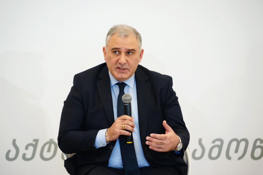 ვისურვებ, რომ მომავალში ეკონომიკური ფორუმის პლატფორმა გახდეს ერთ-ერთი მთავარი, სადაც მზადდება ყველაზე სრულფასოვნად გადაწყვეტილებები - მიხეილ სარჯველაძე