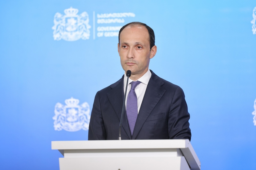 აშშ-სთან მიმდინარე დიალოგი ძალიან პოზიტიურია და ძალიან ბევრ საკითხში არის პოზიციების თანხვედრა ახალ ადმინისტრაციასთან - ლევან დავითაშვილი