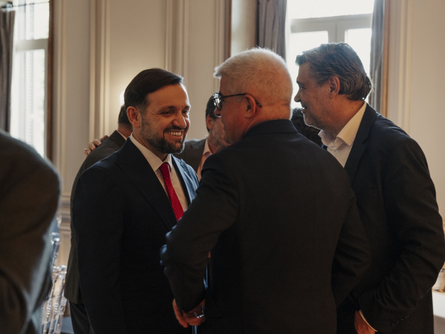 „უძველესი სავაჭრო გზებიდან მომავლის ბაზრებამდე 2035“ – როგორ ჩაიარა ესპანურ-ქართული ბიზნესალიანსის ხედვის პრეზენტაციამ მადრიდში