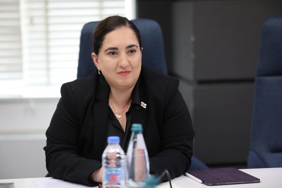 ფინანსთა მინისტრის მოადგილემ, ეკატერინე გუნცაძემ აზიის განვითარების ფონდის (ADF) წლიურ შეხვედრაში მიიღო მონაწილეობა