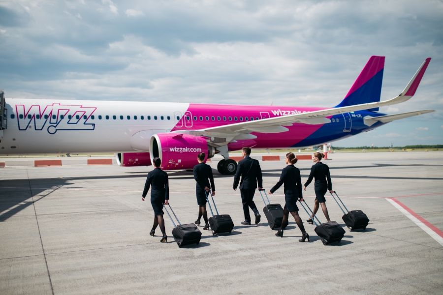 Wizz Air-ით მოგზაურობა, როგორც საუკეთესო გამოცდილება: ჭკვიანური რჩევები, ციფრული კომფორტი და ინოვაციური სერვისი