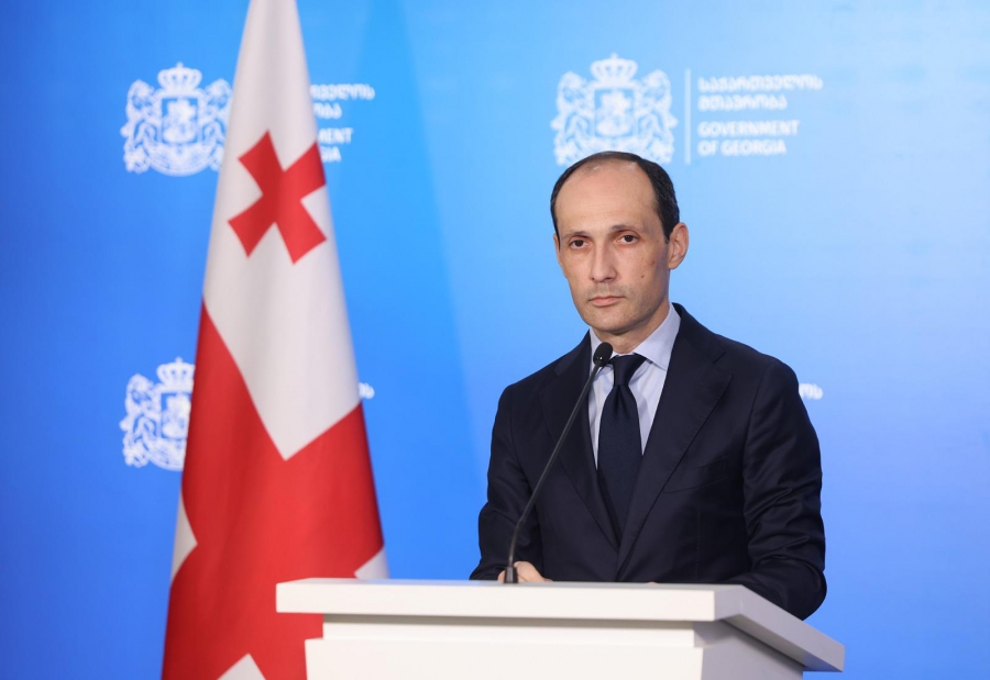 გვესმის, რომ პოლიტიკური კონკურენცია გულისხმობს შეჯიბრებითობას და პოლემიკას, მაგრამ ხანდახან არსებობს ეთიკის ზღვრები და მორალური შემზღუდავი ფაქტორები - ლევან დავითაშვილი