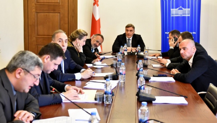 დარგობრივი ეკონომიკისა და ეკონომიკური პოლიტიკის კომიტეტმა საქართველოს 2025 წლის სახელმწიფო ბიუჯეტის შესრულების 3 თვის მიმოხილვა მოისმინა