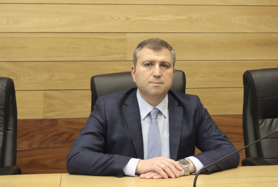 სემეკის წევრმა, გივი სანიკიძემ ERRA-ს შეხვედრებში მიიღო მონაწილეობა