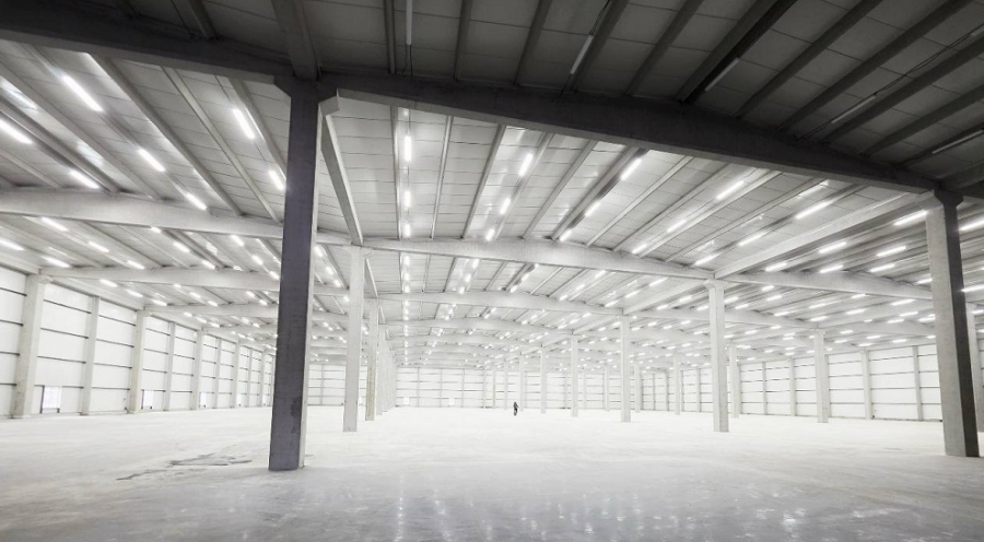 Tbilisi Logistics Center-მა მეორე A კლასის საწყობის მშენებლობა დაასრულა