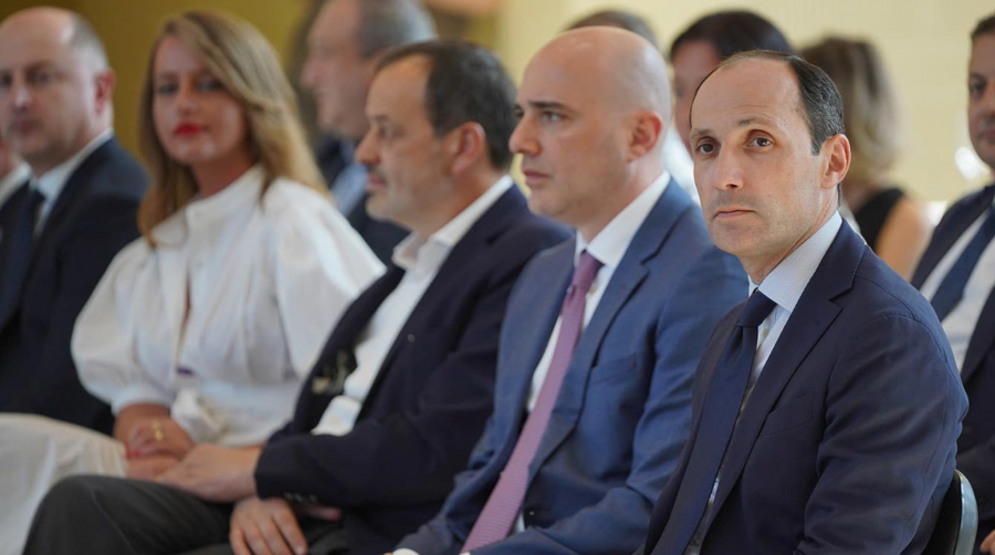 ძალიან მნიშვნელოვანია ინვესტიცია, რომელიც Lion Finance Group-მა განახორციელა სომხეთის 
ფინანსურ სექტორში - ლევან დავითაშვილი