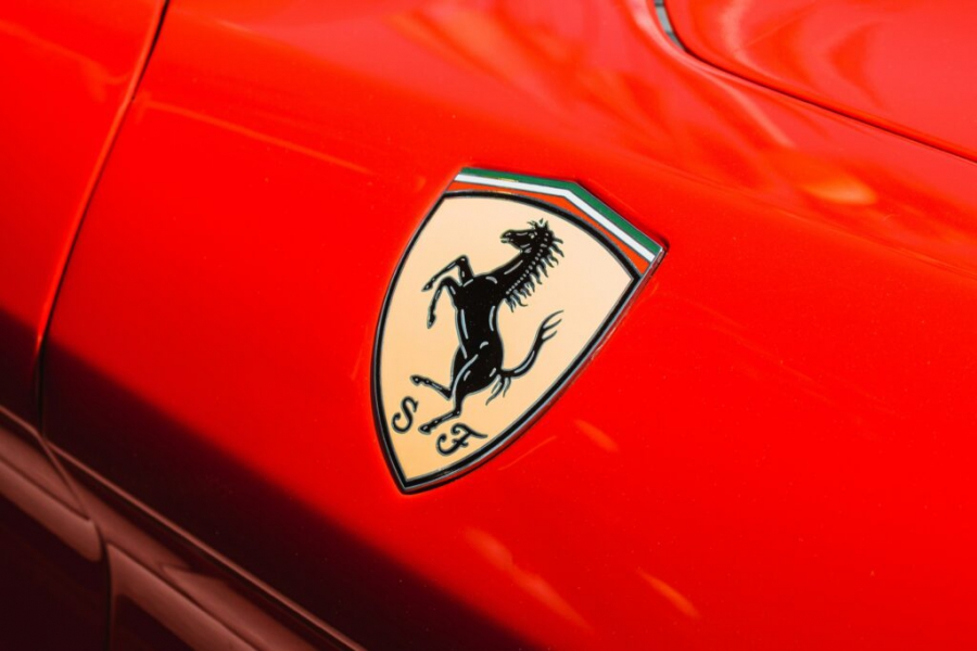რამდენი Ferrari-ს მარკის ავტომობილია დღეს ქვეყანაში რეგისტრირებული