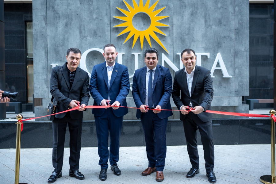 “ELT GROUP”-მა ბათუმში, ამერიკულ Wyndham Hotel Group-თან პარტნიორობით, რეგიონში პირველი LA QUINTA BY WYNDHAM-ის 
სასტუმრო გახსნა