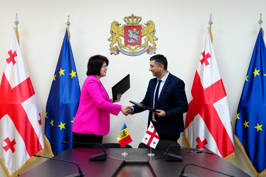 სოციალური მომსახურების სააგენტოსა და მოლდოვის რესპუბლიკის სოციალური დაზღვევის ეროვნულ ოფისს შორის, მემორანდუმი გაფორმდა