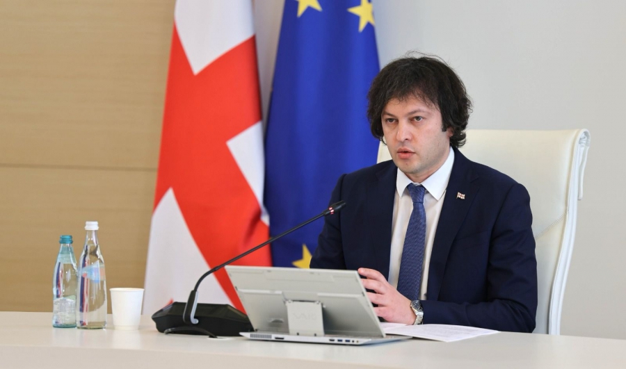მშვიდობის, უსაფრთხოებისა და სტაბილურობის გარეშე ვერ იქნება ვერავითარი ეკონომიკური წინსვლა, ჩვენი პასუხისმგებლობაა საზოგადოების წინაშე, მაქსიმუმი გავაკეთოთ ქვეყნის შემდგომი განვითარებისთვის - პრემიერი
