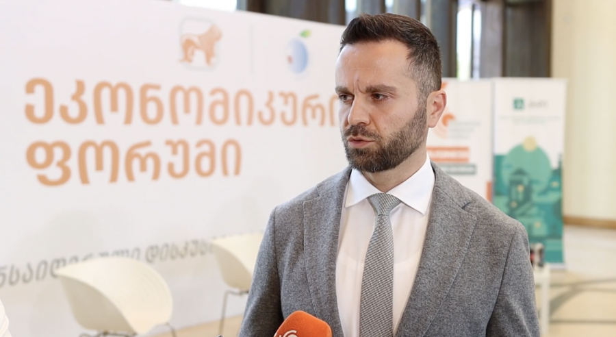სადაც კონკურენცია არ არის იქ განვითარება არ იქნება - მიხეილ ჯაფარიძე