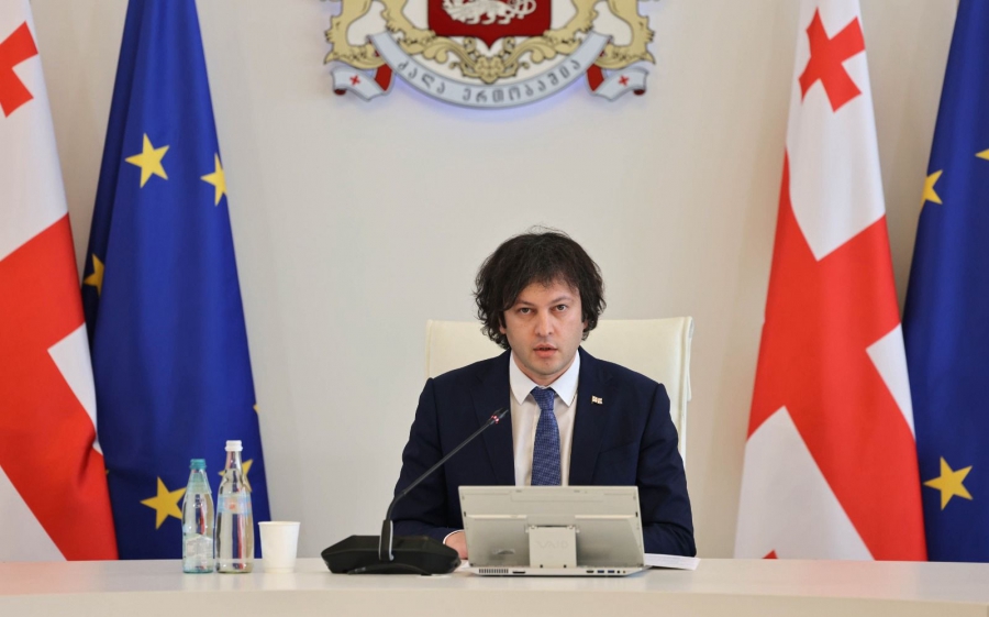 მარტში ეკონომიკურმა ზრდამ შეადგინა 9%, პირველი კვარტლის საერთო მაჩვენებელი არის 9,3%, ასევე პირველ კვარტალში, საგადასახადო შემოსავლების გეგმა შესრულდა 120 მლნ ლარის გადაჭარბებით, რაც ეკონომიკური ზრდის შედეგია - ირაკლი კობახიძე