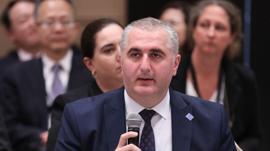 ADB-ის მხრიდან გამოითქვა მზაობა გაგრძელდეს და კიდევ უფრო გაფართოვდეს ბანკის დაფინანსება, როგორც საჯარო, ისე კერძო სექტორის პროექტებში - ლაშა ხუციშვილი