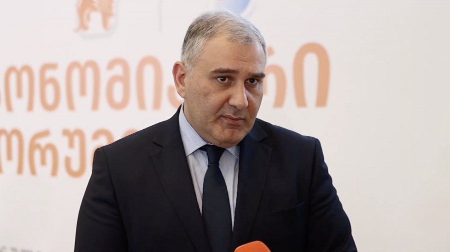 ეკონომიკური ფორუმი არის გამორჩეულად ნაყოფიერი და სასარგებლო პლატფორმა კერძო სექტორსა და მთავრობას შორის თანამშრომლობისათვის - მიხეილ სარჯველაძე