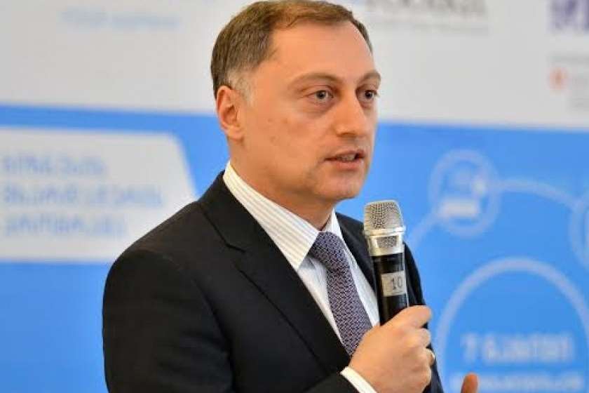 ლარის სტაბილურობა კრიტიკულად მნიშვნელოვანია ჩვენი ეკონომიკური სვლისათვის - ვახტანგ ბუცხრიკიძე