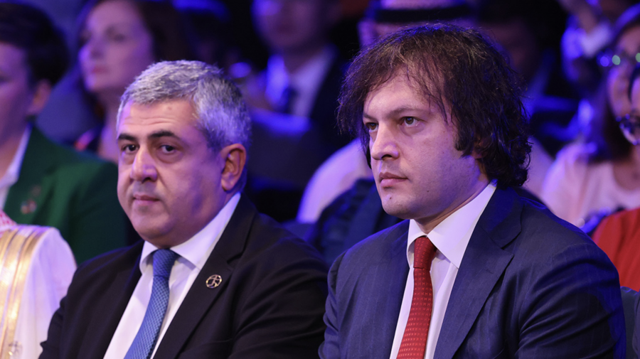 გაეროს სისტემაში ორჯერ მეტად არ ხდება ხოლმე ასეთ ხელმძღვანელ პოზიციებზე კანდიდატების არჩევა - პრემიერი ზურაბ პოლოლიკაშვილზე